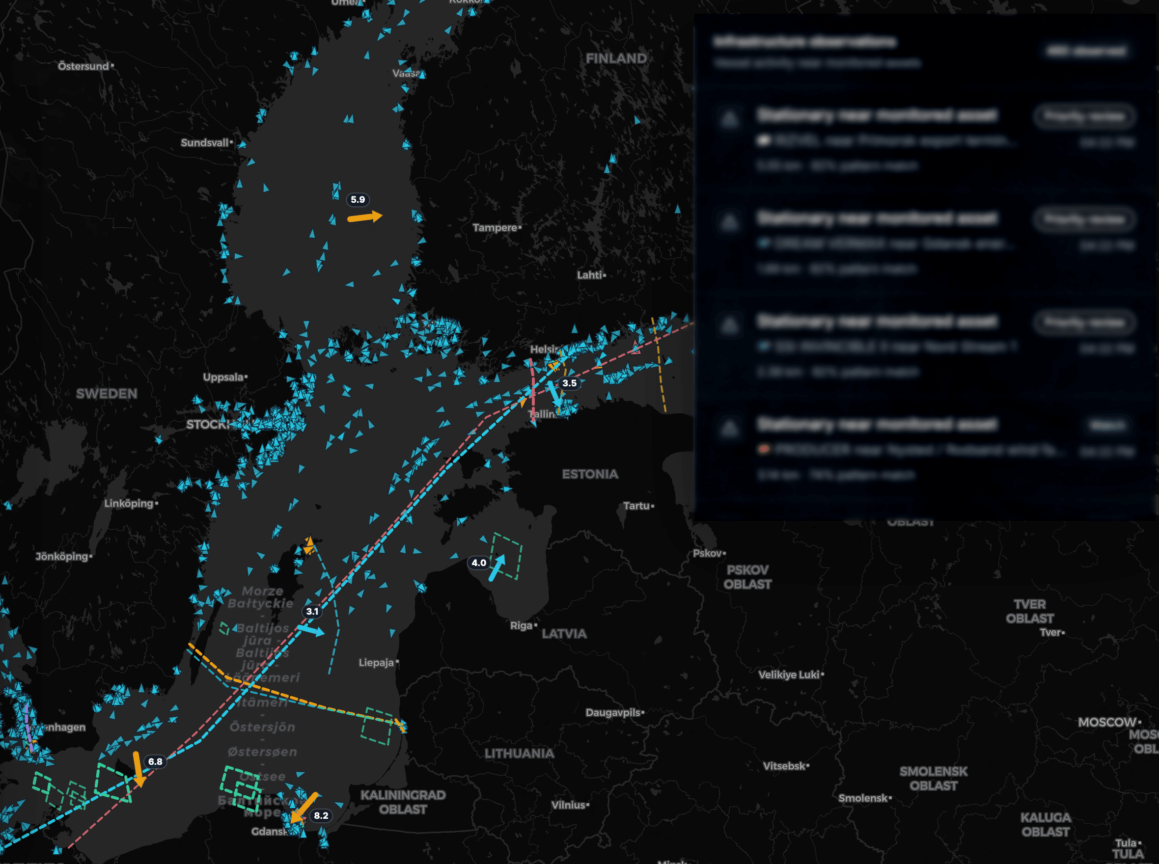 OSINT platform preview